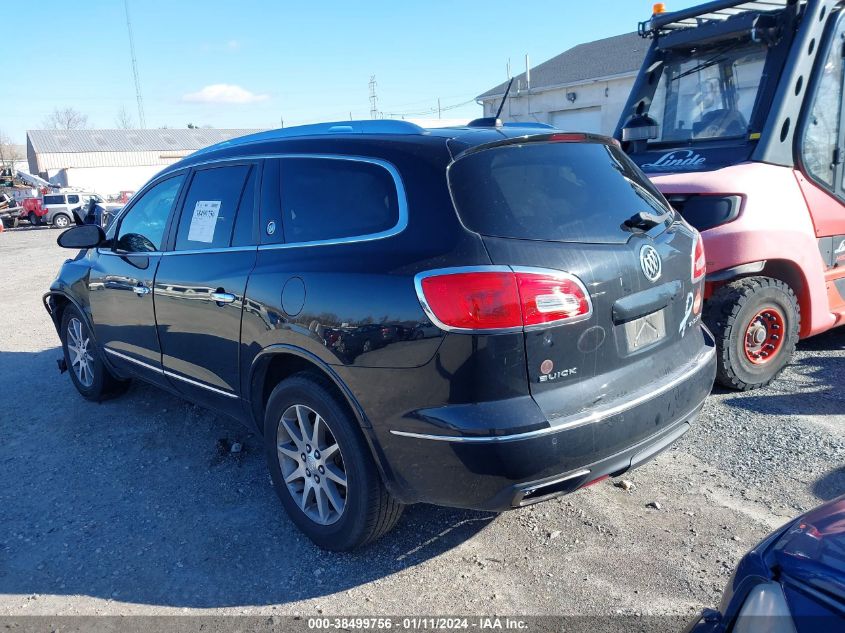 2016 BUICK ENCLAVE - 5GAKRBKD7GJ188323