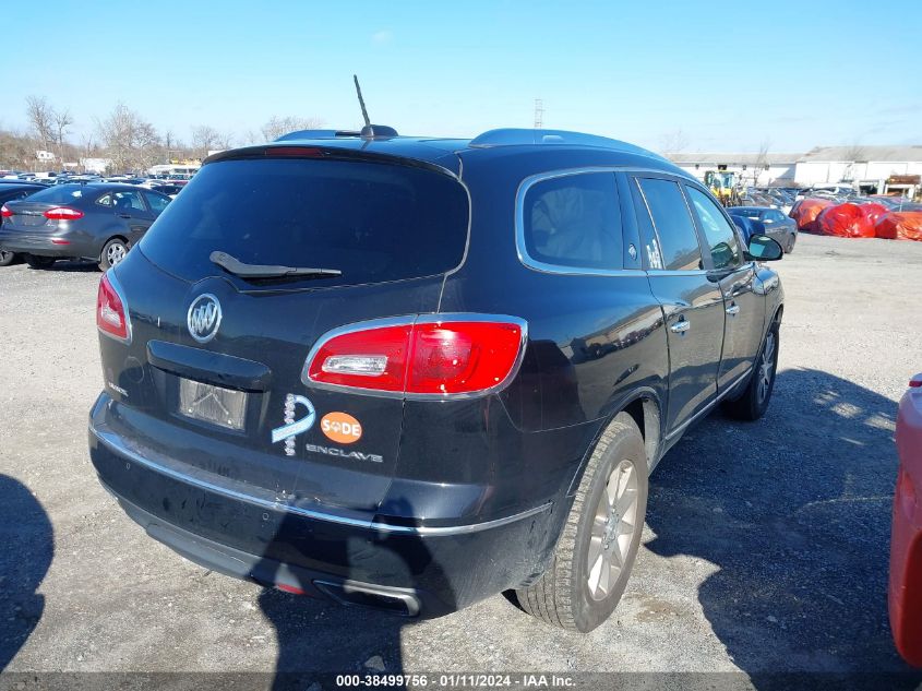 2016 BUICK ENCLAVE - 5GAKRBKD7GJ188323