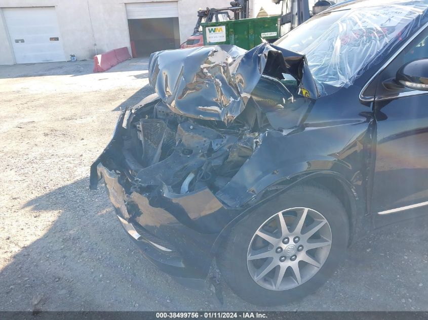 2016 BUICK ENCLAVE - 5GAKRBKD7GJ188323