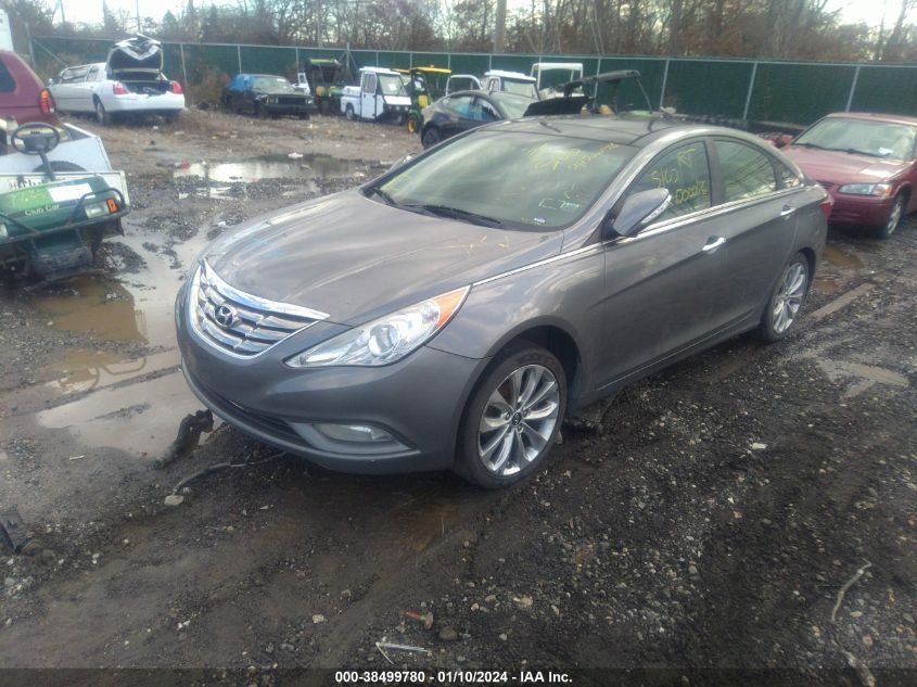 2013 HYUNDAI SONATA LIMITED 2.0T - 5NPEC4AB0DH569752