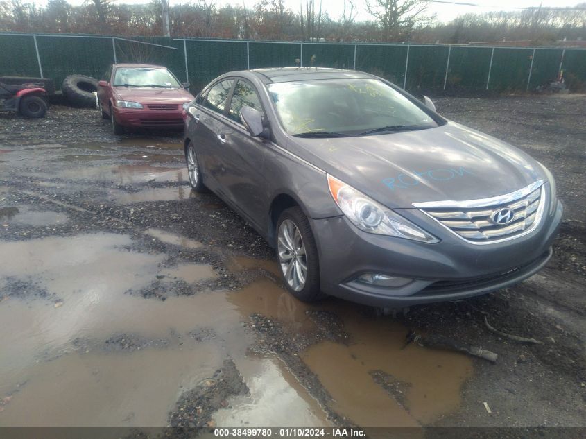 2013 HYUNDAI SONATA LIMITED 2.0T - 5NPEC4AB0DH569752