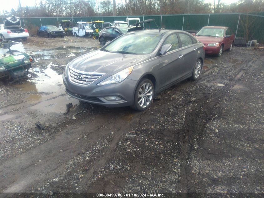 2013 HYUNDAI SONATA LIMITED 2.0T - 5NPEC4AB0DH569752