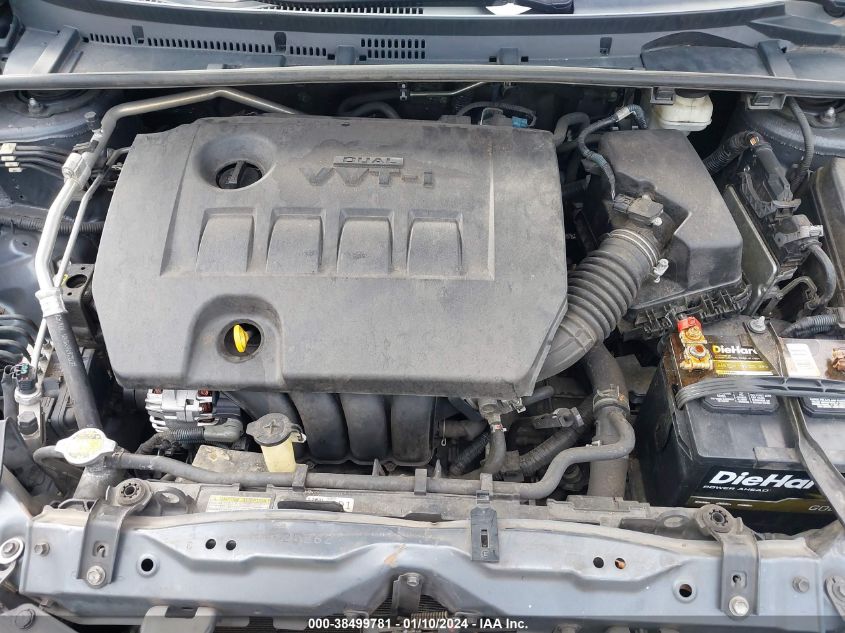 2014 TOYOTA COROLLA L - 5YFBURHE0EP150821