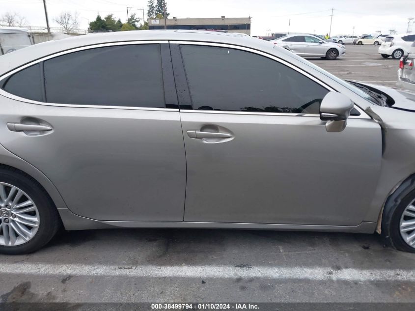 2015 LEXUS ES 350 - JTHBK1GG3F2200765