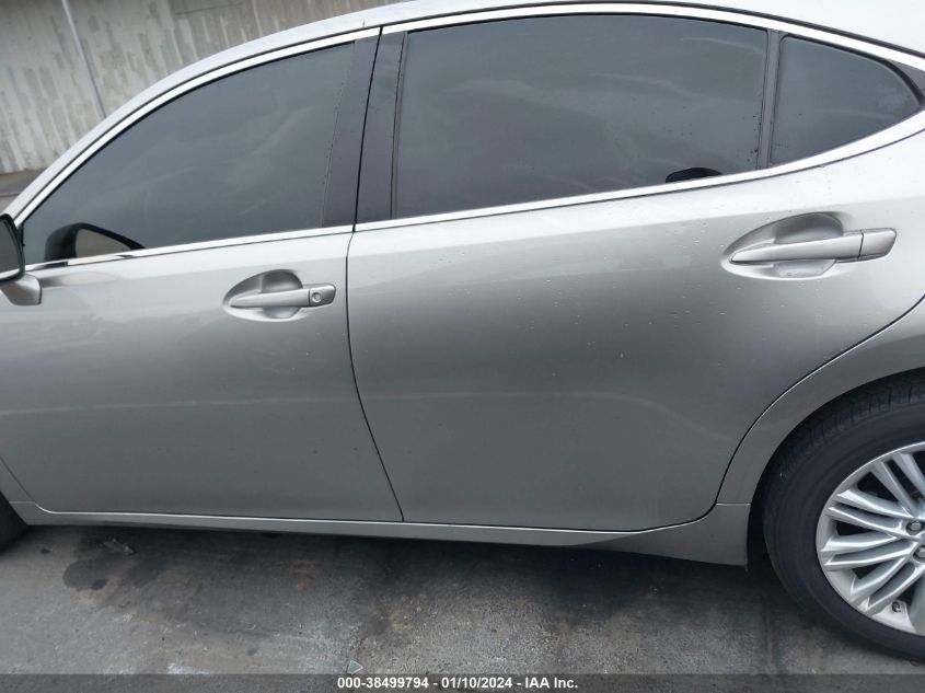 2015 LEXUS ES 350 - JTHBK1GG3F2200765