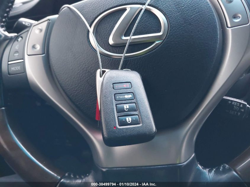 2015 LEXUS ES 350 - JTHBK1GG3F2200765