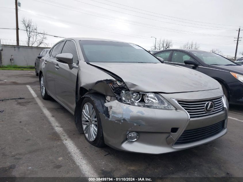 2015 LEXUS ES 350 - JTHBK1GG3F2200765
