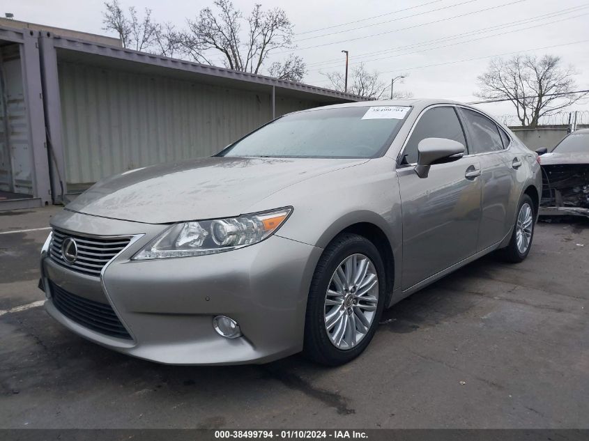 2015 LEXUS ES 350 - JTHBK1GG3F2200765