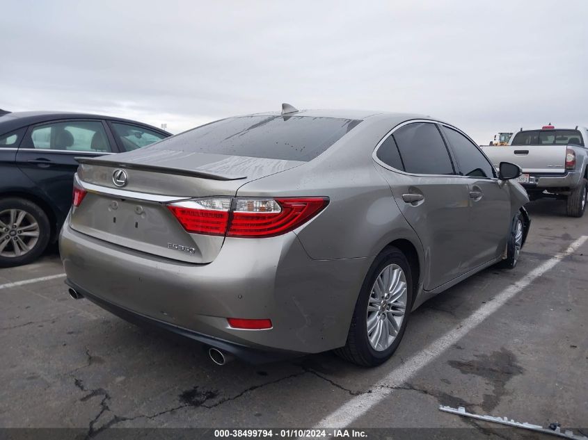 2015 LEXUS ES 350 - JTHBK1GG3F2200765