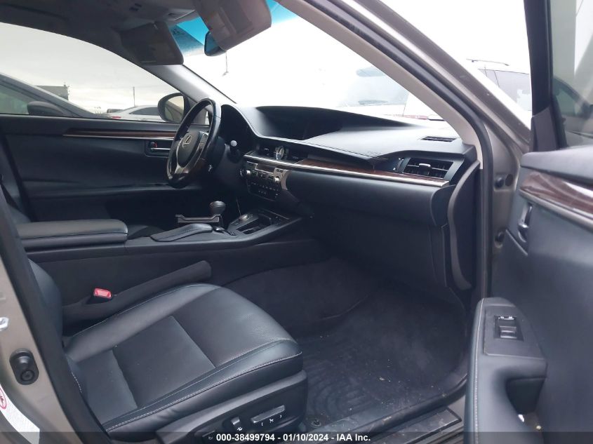 2015 LEXUS ES 350 - JTHBK1GG3F2200765