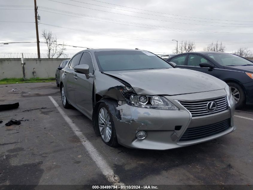 2015 LEXUS ES 350 - JTHBK1GG3F2200765