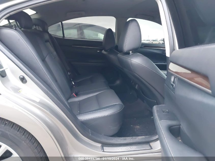 2015 LEXUS ES 350 - JTHBK1GG3F2200765