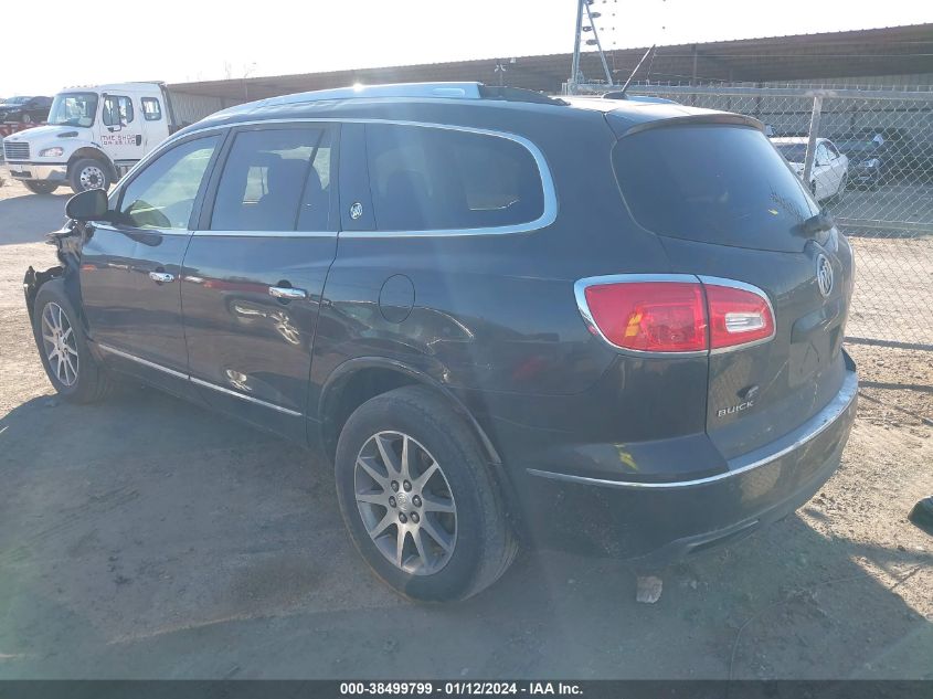 2013 BUICK ENCLAVE LEATHER - 5GAKRCKD8DJ161925