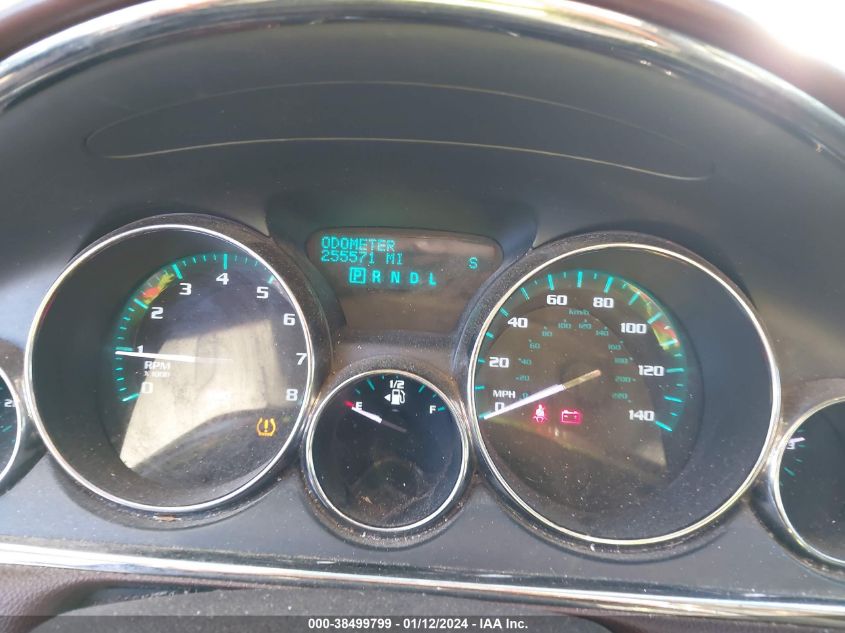 2013 BUICK ENCLAVE LEATHER - 5GAKRCKD8DJ161925