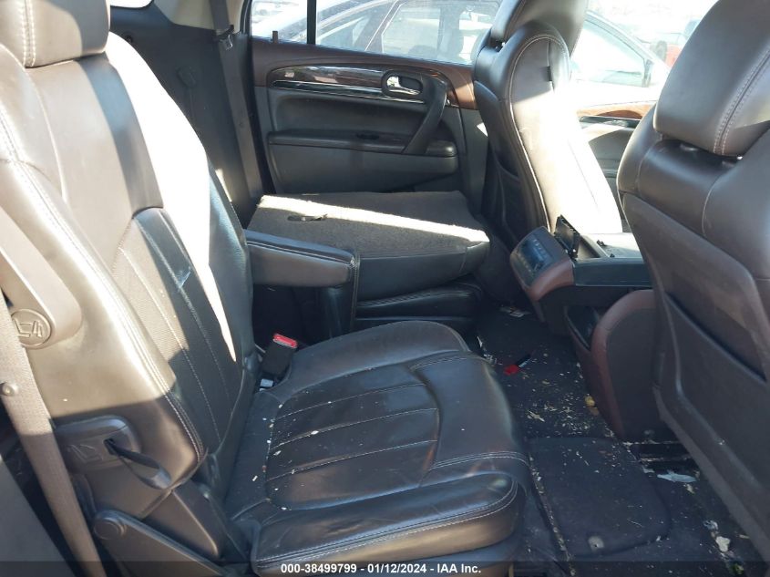 2013 BUICK ENCLAVE LEATHER - 5GAKRCKD8DJ161925