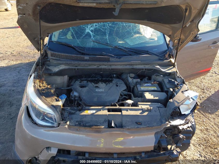 2015 KIA SOUL - KNDJN2A27F7220057