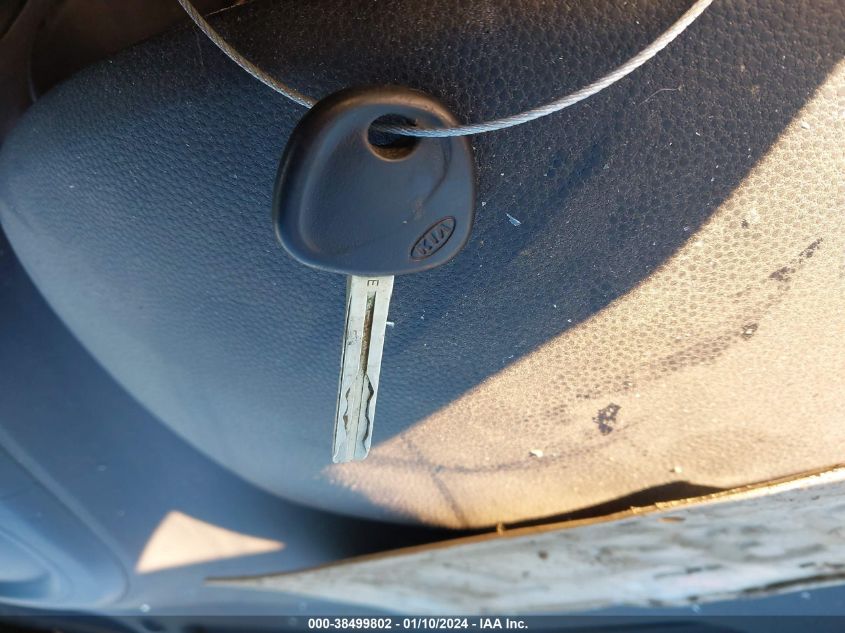 2015 KIA SOUL - KNDJN2A27F7220057