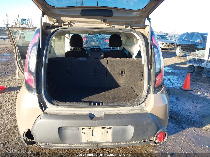 2015 KIA SOUL - KNDJN2A27F7220057