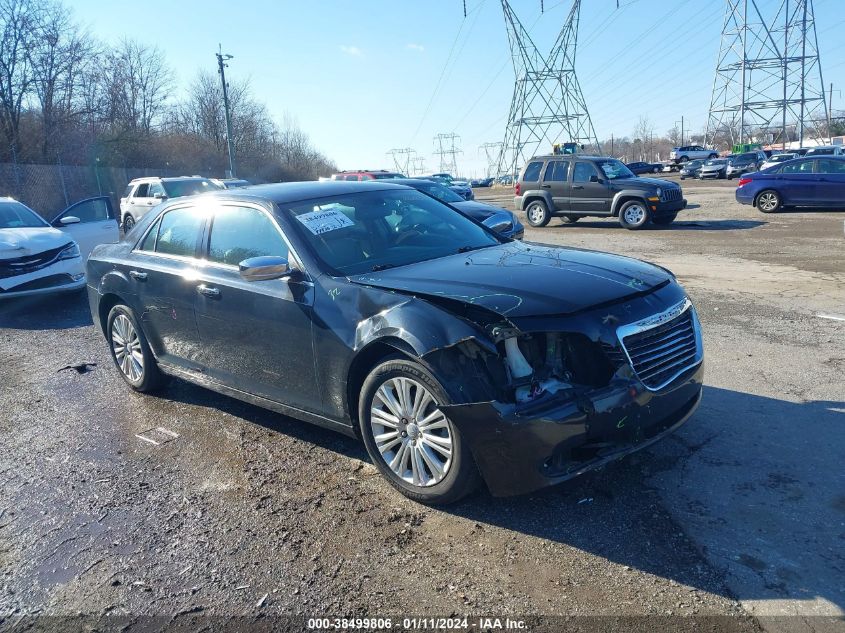 2014 CHRYSLER 300C - 2C3CCAKT6EH232837