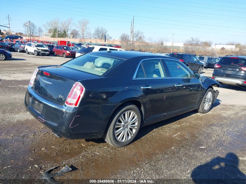 2014 CHRYSLER 300C - 2C3CCAKT6EH232837