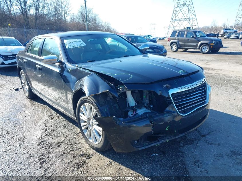 2014 CHRYSLER 300C - 2C3CCAKT6EH232837