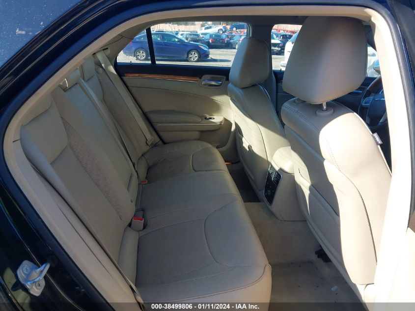 2014 CHRYSLER 300C - 2C3CCAKT6EH232837