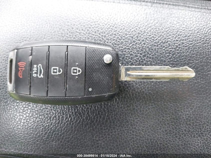2015 KIA FORTE LX - KNAFX4A60F5427980