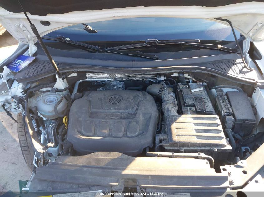 2018 VOLKSWAGEN TIGUAN SE/SEL - 3VV2B7AX9JM160269