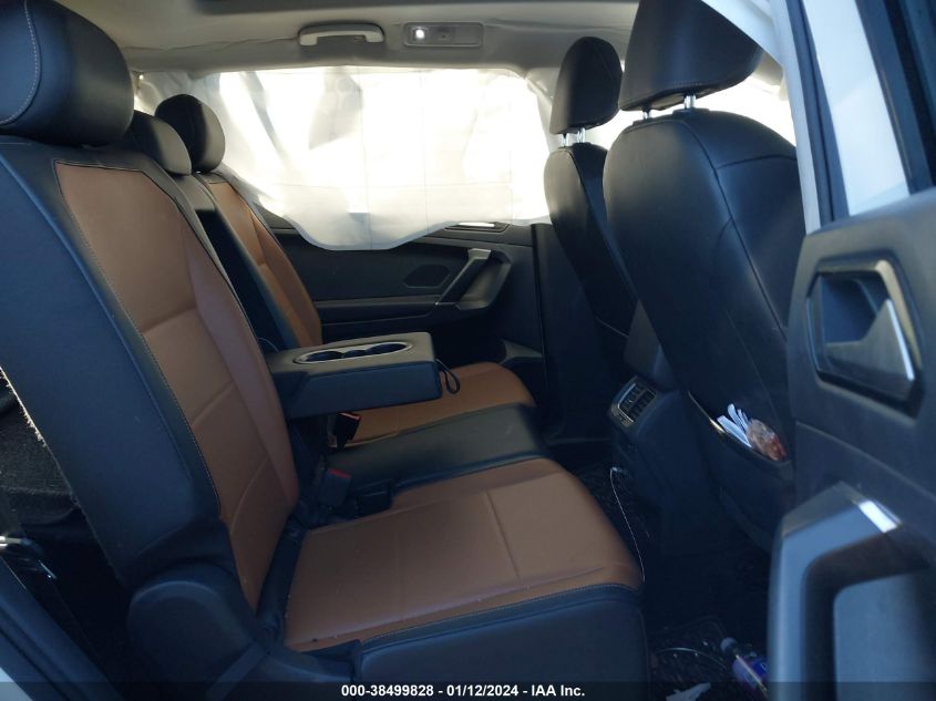 2018 VOLKSWAGEN TIGUAN SE/SEL - 3VV2B7AX9JM160269