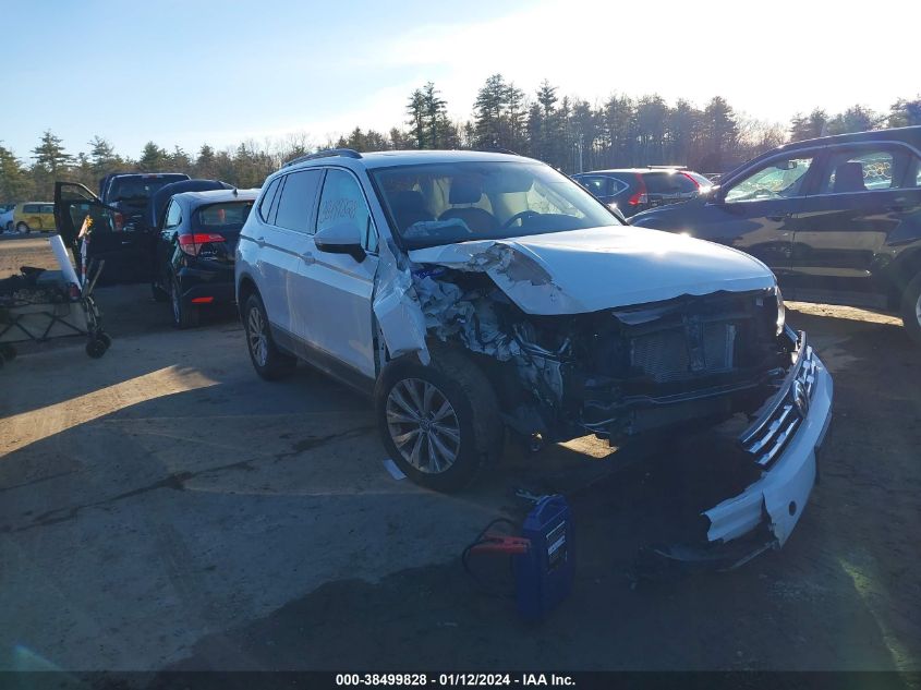 2018 VOLKSWAGEN TIGUAN SE/SEL - 3VV2B7AX9JM160269