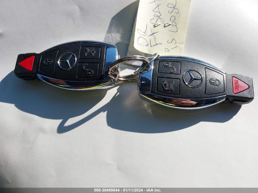 2014 MERCEDES-BENZ S 550 4MATIC - WDDUG8FB6EA067150