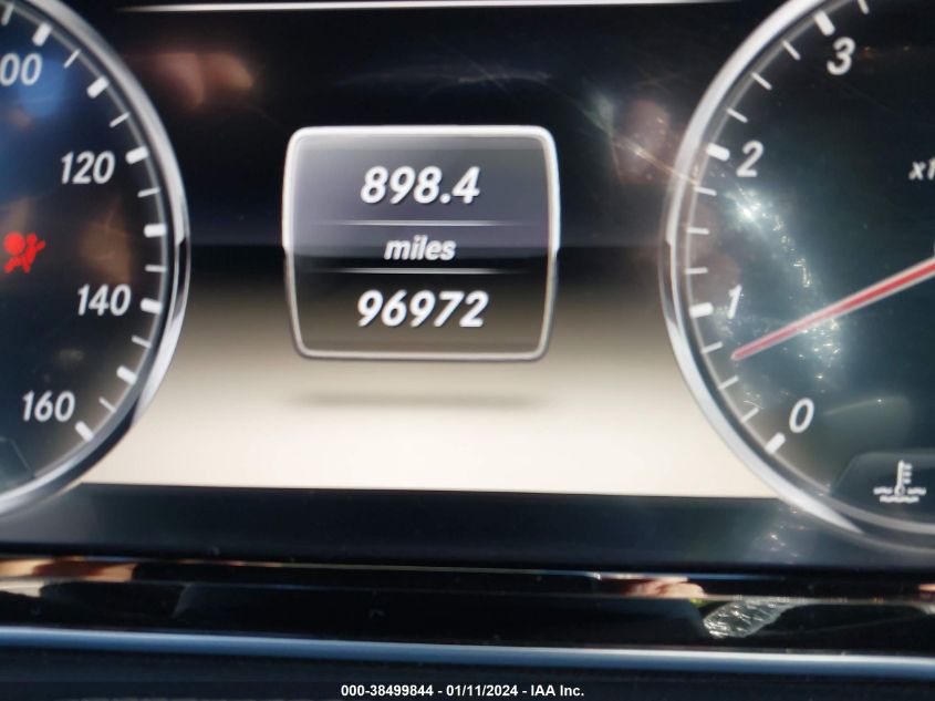 2014 MERCEDES-BENZ S 550 4MATIC - WDDUG8FB6EA067150