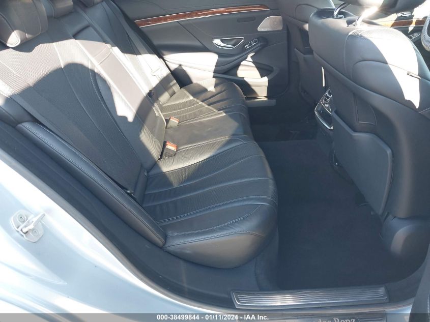 2014 MERCEDES-BENZ S 550 4MATIC - WDDUG8FB6EA067150