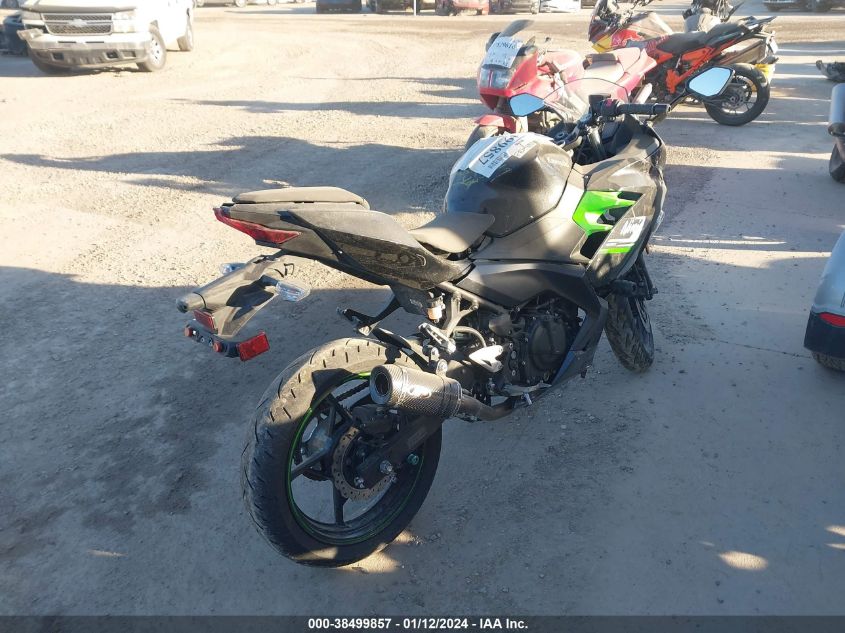 2023 KAWASAKI EX400 - JKAEXKH11PDAK5595