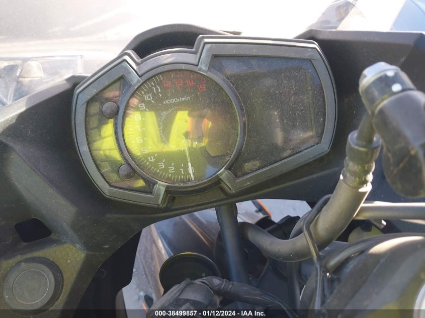 2023 KAWASAKI EX400 - JKAEXKH11PDAK5595