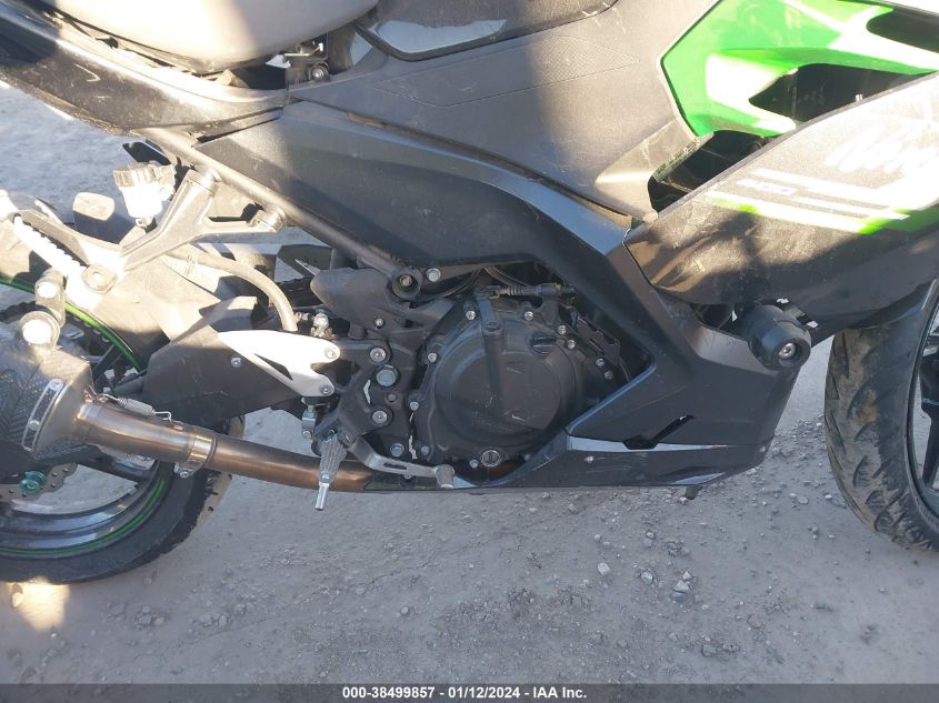 2023 KAWASAKI EX400 - JKAEXKH11PDAK5595