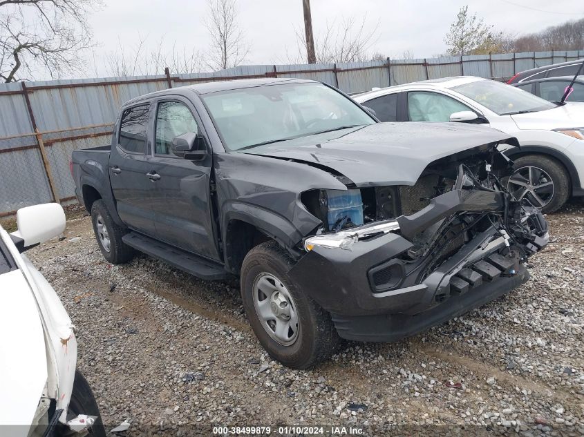 2023 TOYOTA TACOMA SR V6 - 3TMCZ5AN0PM616850