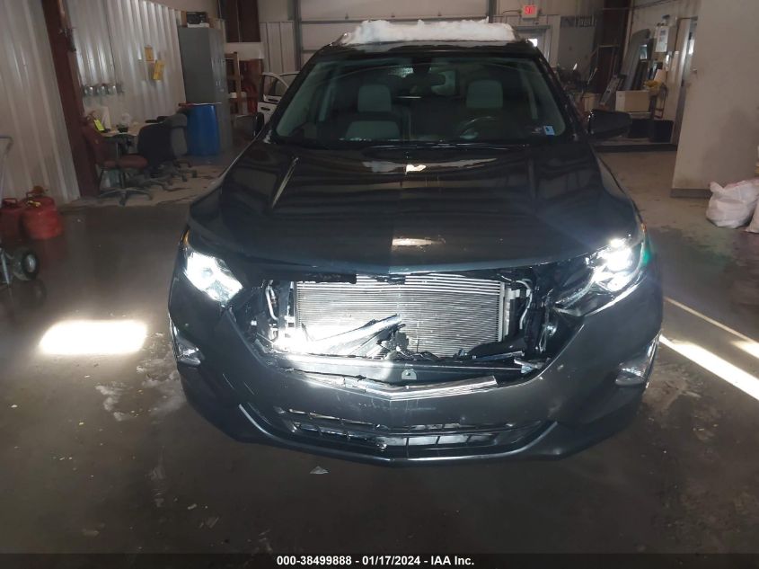 2018 CHEVROLET EQUINOX LT - 3GNAXTEX2JL363306