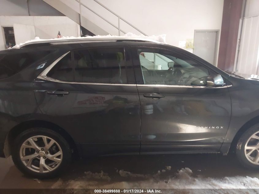 2018 CHEVROLET EQUINOX LT - 3GNAXTEX2JL363306