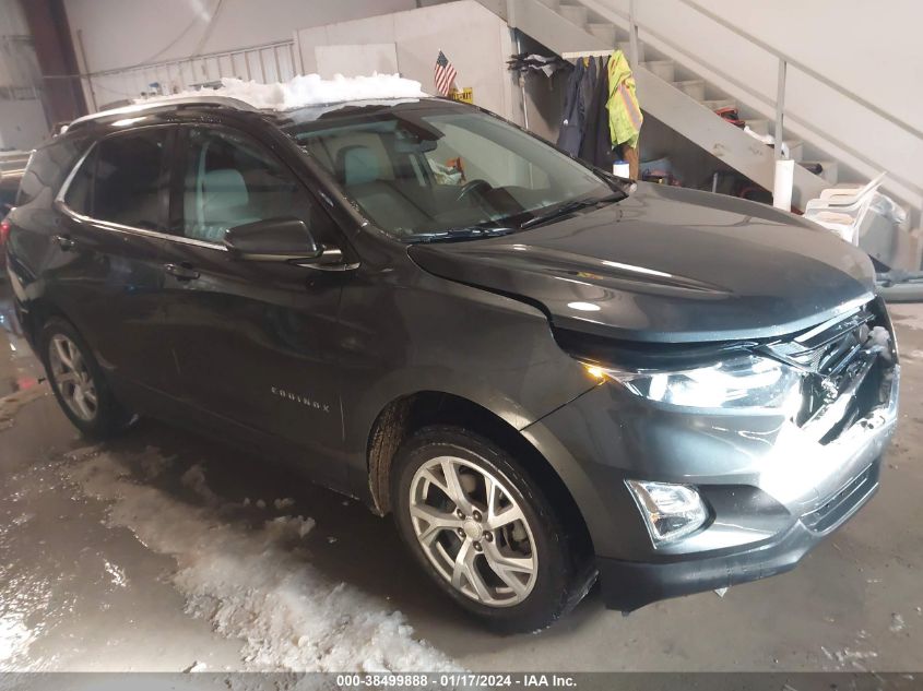 2018 CHEVROLET EQUINOX LT - 3GNAXTEX2JL363306