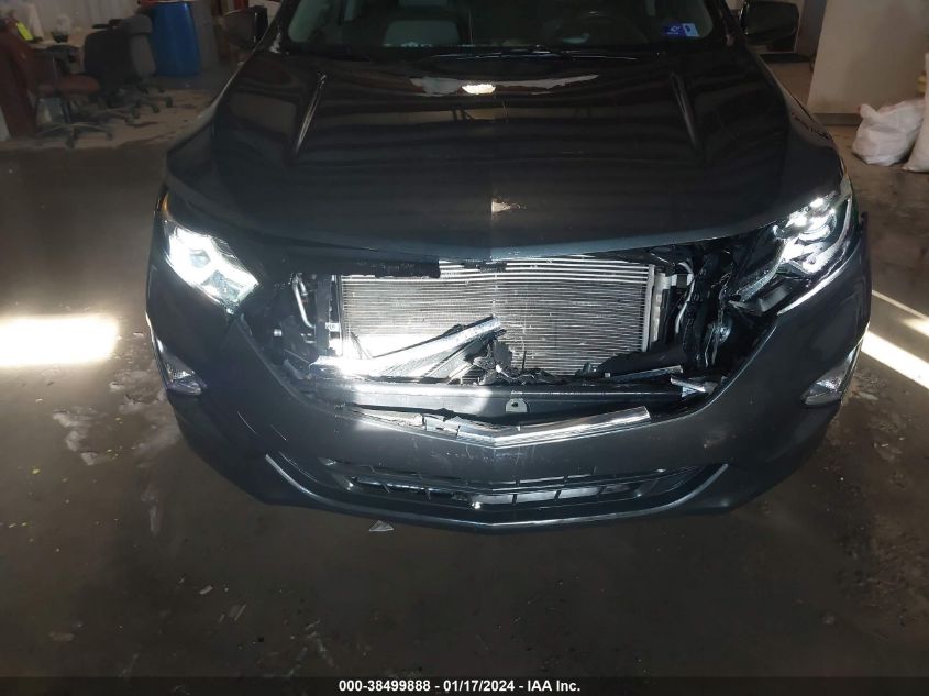 2018 CHEVROLET EQUINOX LT - 3GNAXTEX2JL363306