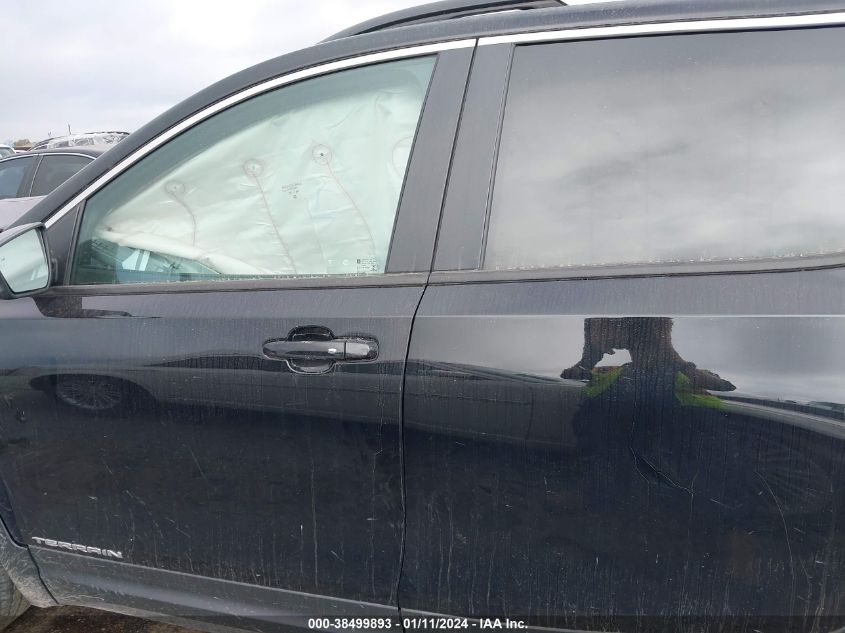 2022 GMC TERRAIN AWD SLE - 3GKALTEV6NL147469