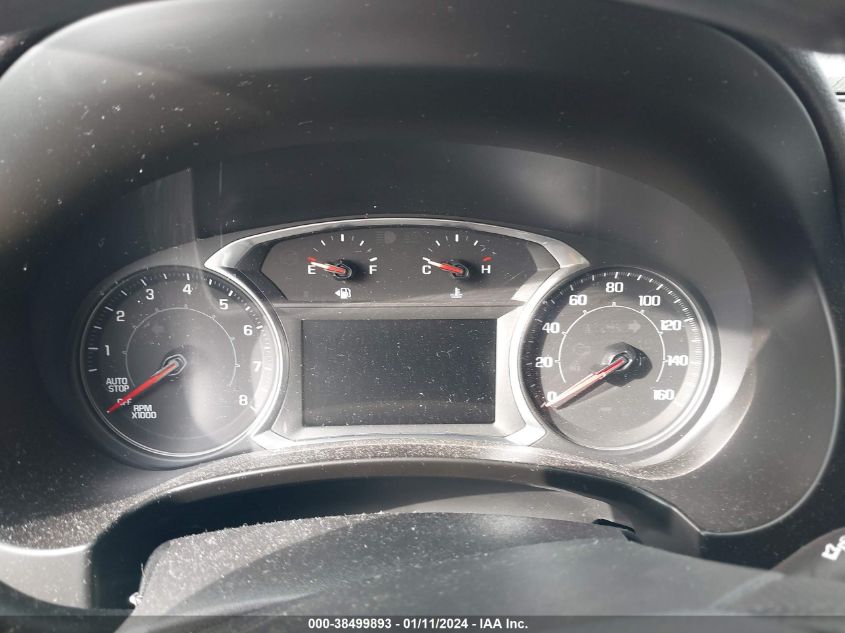 2022 GMC TERRAIN AWD SLE - 3GKALTEV6NL147469