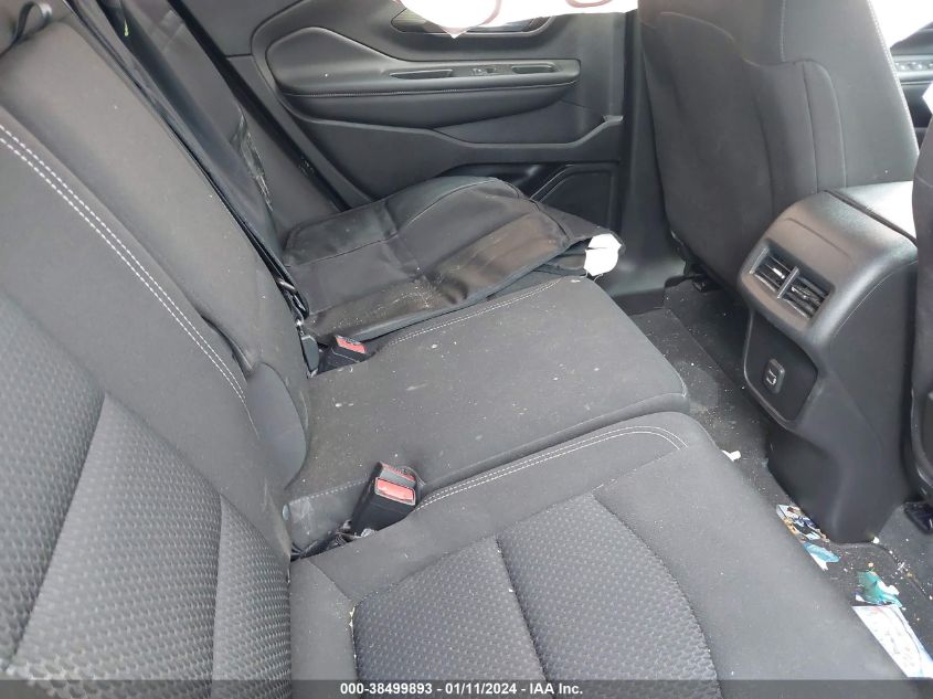 2022 GMC TERRAIN AWD SLE - 3GKALTEV6NL147469