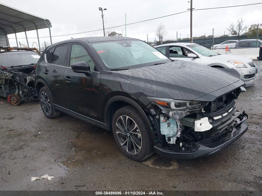 MAZDA CX-5 PREMIUM PLUS 2023