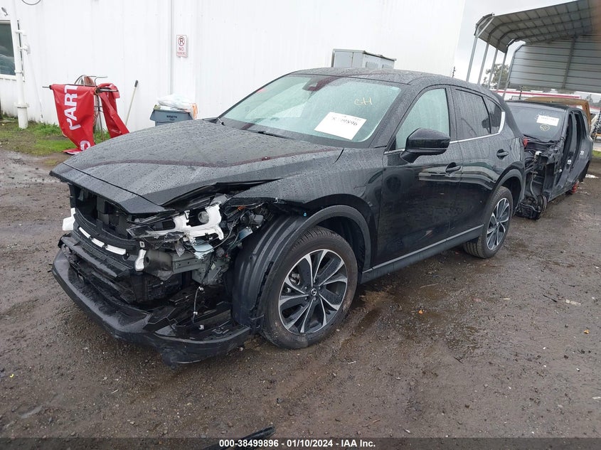 VIN JM3KFBEM1P0147475 2023 MAZDA CX-5 PREMIUM PLUS