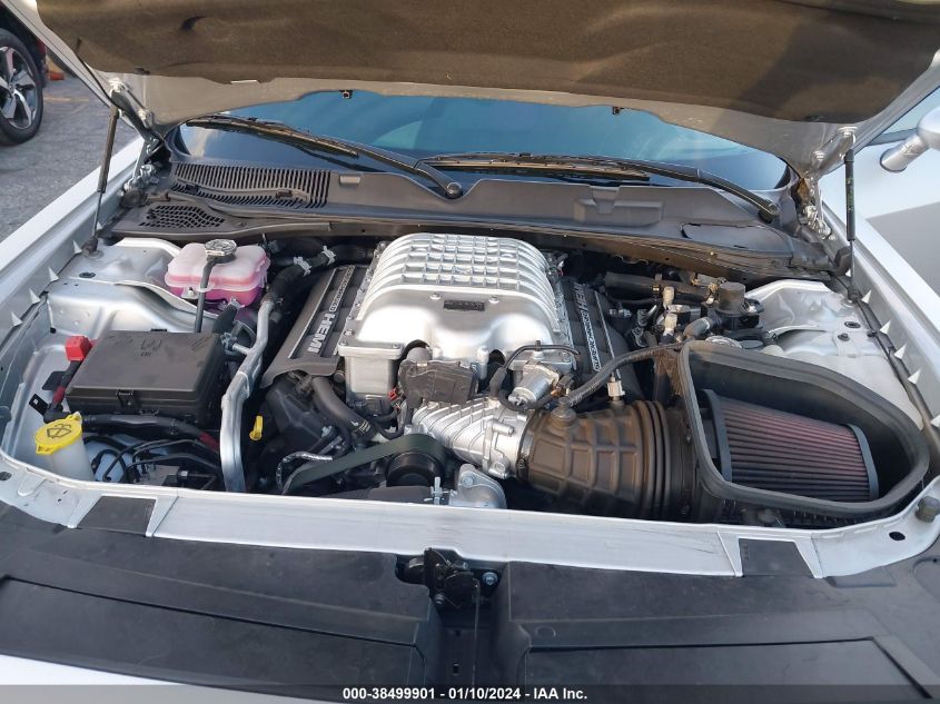 2021 DODGE CHALLENGER SRT HELLCAT REDEYE - 2C3CDZL94MH601577