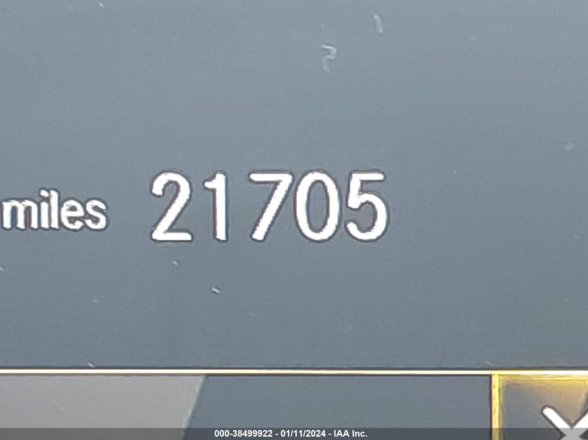 2022 MERCEDES-BENZ A-CLASS - W1K3G4FB7NJ356784