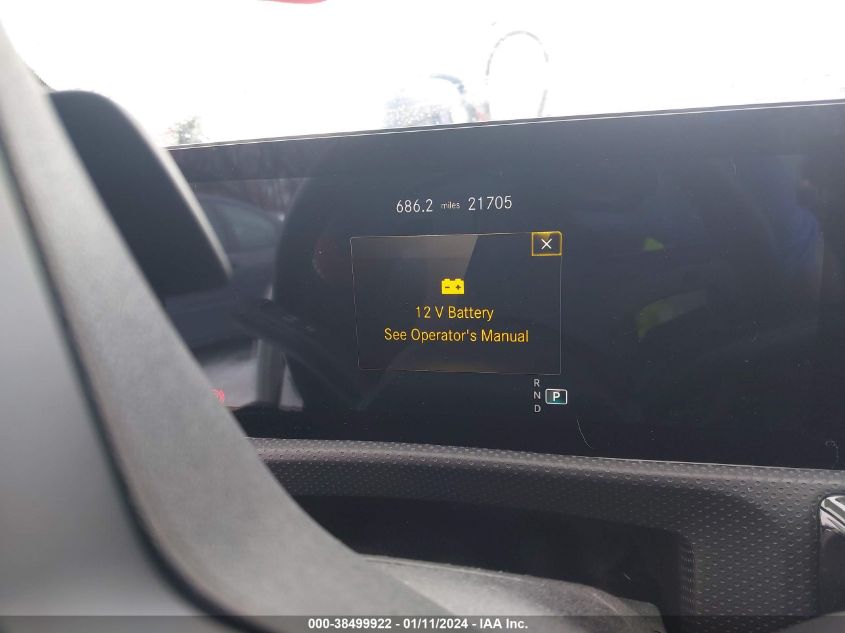 2022 MERCEDES-BENZ A-CLASS - W1K3G4FB7NJ356784