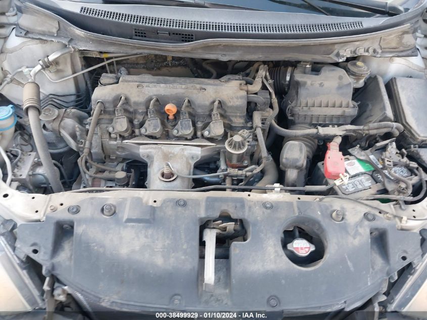 2015 HONDA CIVIC EXL - 19XFB2F92FE222187